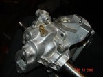 Lawn-Boy crankcase tap.JPG