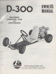 RUPP Go KART D-300 Owner's Manual.jpg
