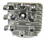 6027 Billet Cylinder Head,Briggs 5HP Flathead Finned Open Small Valve.jpg