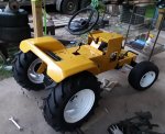 Sears 14-6 07-17-2020 tractor assembly progress.jpg