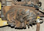 Sears 14-6 07-18-2020- broken fins on flywheel.jpg