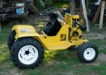 Sears 14-6 07-24-2020 tractor assembly progress(2).jpg