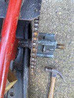 NEW様 Need help finding rear axle set | DIY Go Karts