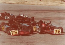 Alan & Steve 1st race.jpg