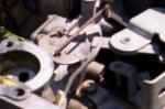 5 hp Briggs linckage photos 010.jpg