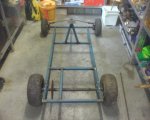 Frame with steering and rear axle 1.jpg Frame with steering and rear axle 1.jpg