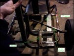 tecmseh flathead kart rails w mount apart.jpeg