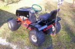 Final Tractor Build NEW PAINT 3 1 09 009.jpg