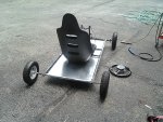 Go Kart Project with mounted steering column 005.jpg