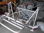 Cage painted.JPG