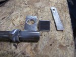 close up of go kart steering assembly.jpg