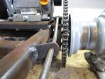go kart brake rod installation.jpg