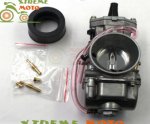 32mm OEM KOSO OKO Carburetor Carb Power Jet Racing Scooter Dirt Pit Bike ATV.jpg