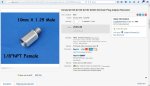 Honda GX### Oil Drain Plug Adapter Relocator.jpg
