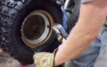 how to install a new go kart tire.jpg