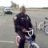 man-on-a-MINIbike