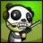 Unwanted panda